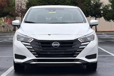 2023 Nissan Versa 1.6 SV Xtronic CVT