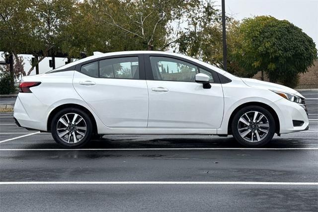 2023 Nissan Versa 1.6 SV Xtronic CVT