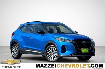 2024 Nissan Kicks SR