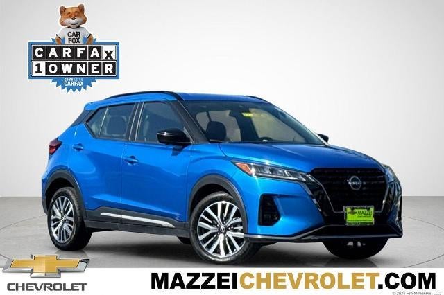 2024 Nissan Kicks SR
