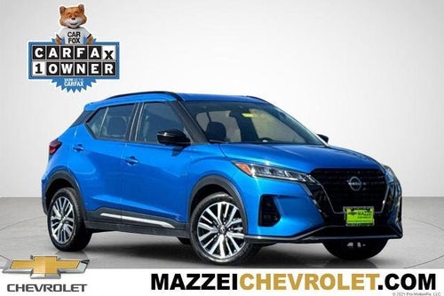 2024 Nissan Kicks SR