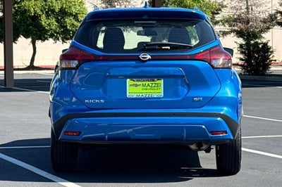 2024 Nissan Kicks SR