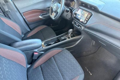2024 Nissan Kicks SR