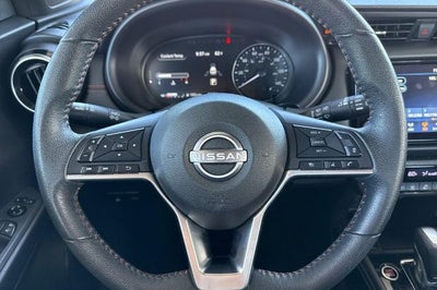 2024 Nissan Kicks SR