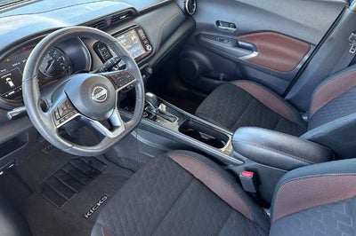 2024 Nissan Kicks SR