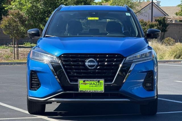 2024 Nissan Kicks SR