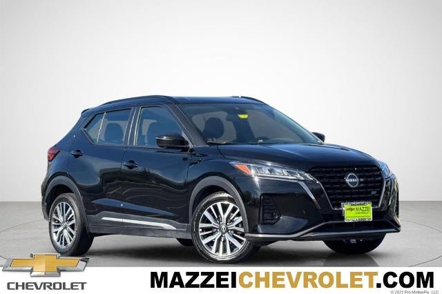 2024 Nissan Kicks SR