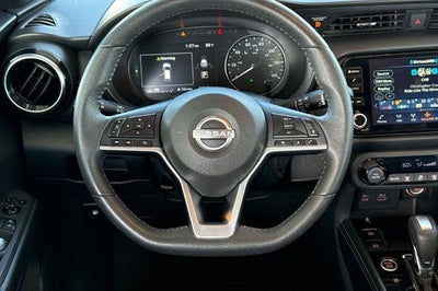 2024 Nissan Kicks SR