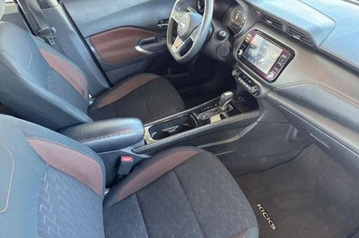 2024 Nissan Kicks SR