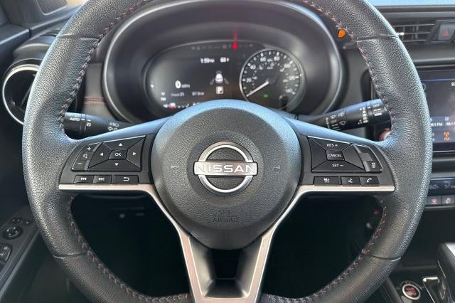 2024 Nissan Kicks SR