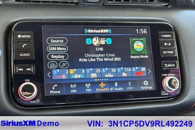 2024 Nissan Kicks SR