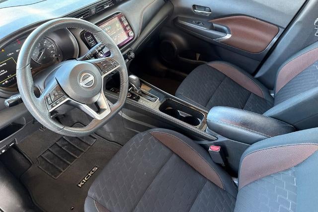 2024 Nissan Kicks SR