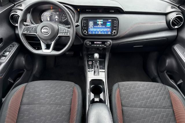 2024 Nissan Kicks SR Xtronic CVT