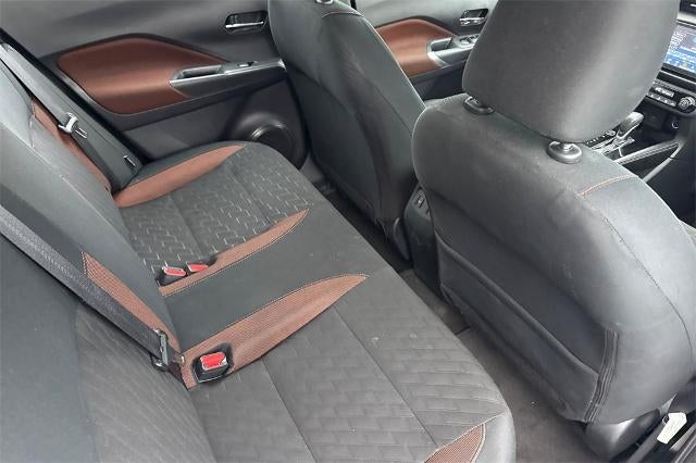 2024 Nissan Kicks SR Xtronic CVT