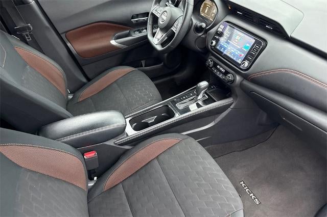 2024 Nissan Kicks SR Xtronic CVT