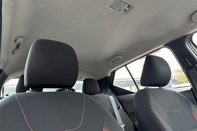 2024 Nissan Kicks SR Xtronic CVT