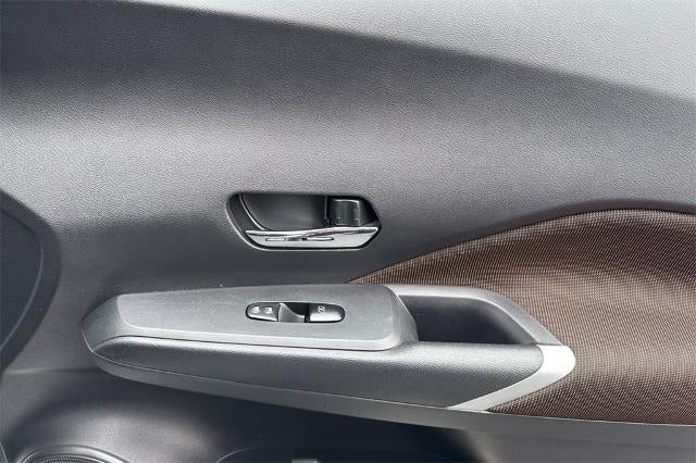 2024 Nissan Kicks SR Xtronic CVT