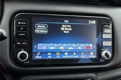 2024 Nissan Kicks SR Xtronic CVT