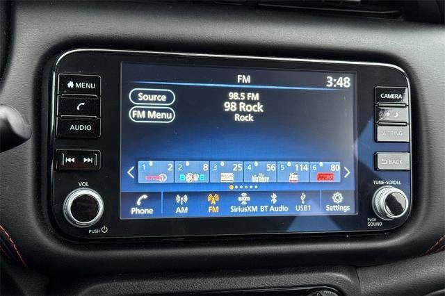 2024 Nissan Kicks SR Xtronic CVT