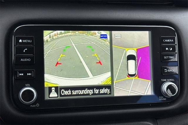 2024 Nissan Kicks SR Xtronic CVT