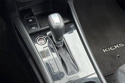 2024 Nissan Kicks SR Xtronic CVT