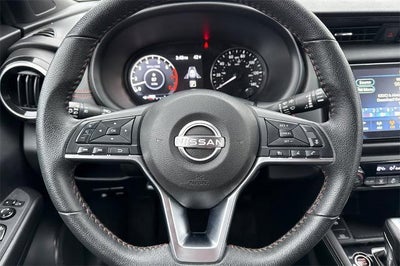 2024 Nissan Kicks SR Xtronic CVT
