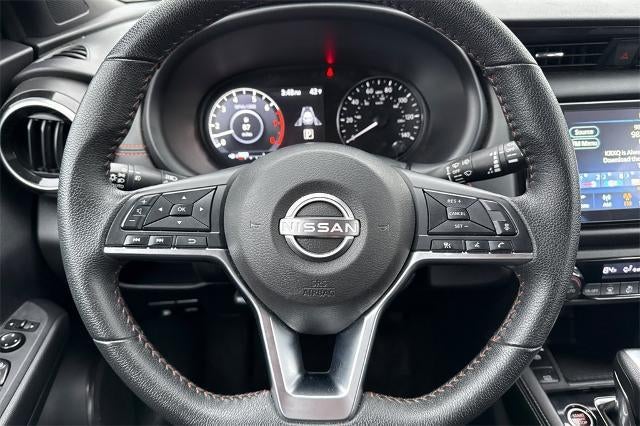 2024 Nissan Kicks SR Xtronic CVT