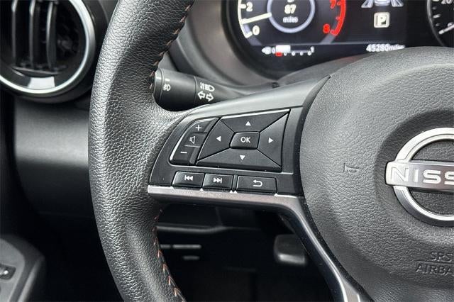 2024 Nissan Kicks SR Xtronic CVT