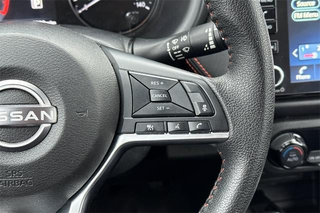 2024 Nissan Kicks SR Xtronic CVT