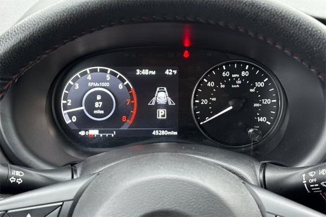 2024 Nissan Kicks SR Xtronic CVT