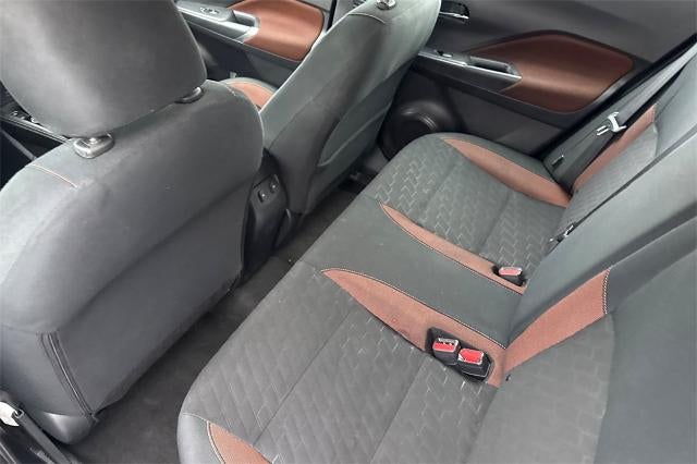 2024 Nissan Kicks SR Xtronic CVT