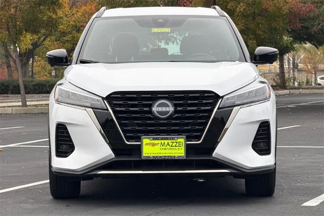 2024 Nissan Kicks SR Xtronic CVT
