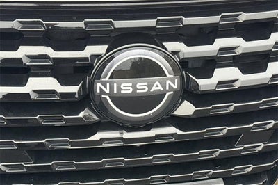 2024 Nissan Kicks SR Xtronic CVT