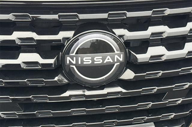 2024 Nissan Kicks SR Xtronic CVT