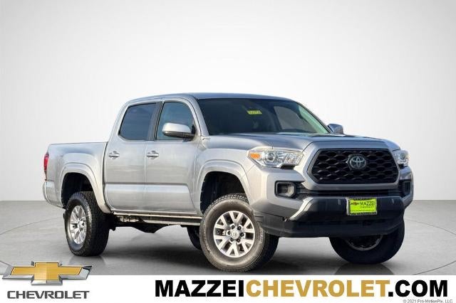 2018 Toyota Tacoma SR V6
