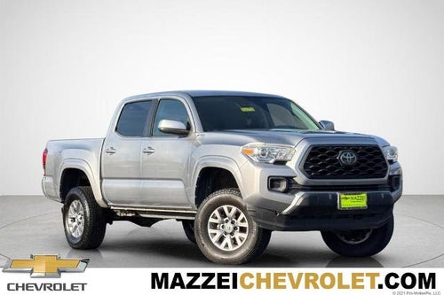 2018 Toyota Tacoma SR V6