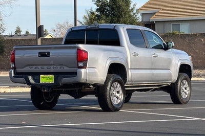 2018 Toyota Tacoma SR V6