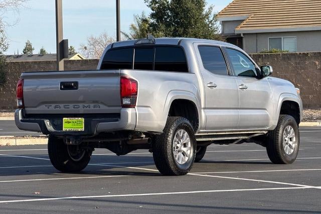 2018 Toyota Tacoma SR V6