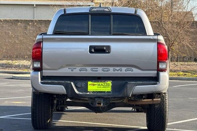 2018 Toyota Tacoma SR V6