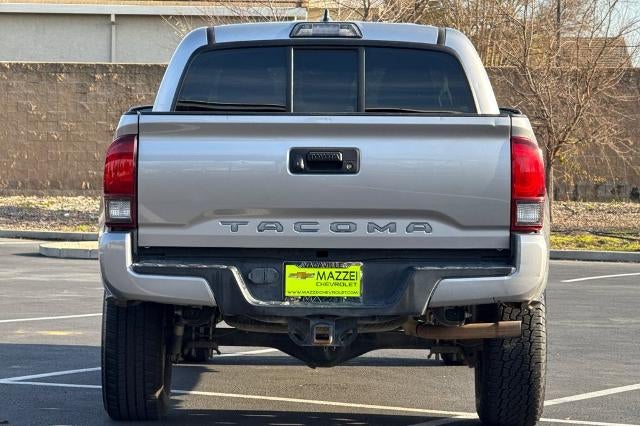 2018 Toyota Tacoma SR V6