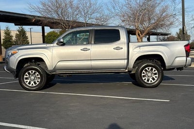 2018 Toyota Tacoma SR V6