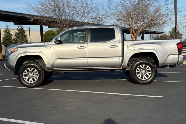 2018 Toyota Tacoma SR V6