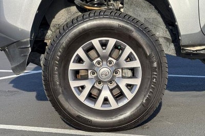 2018 Toyota Tacoma SR V6