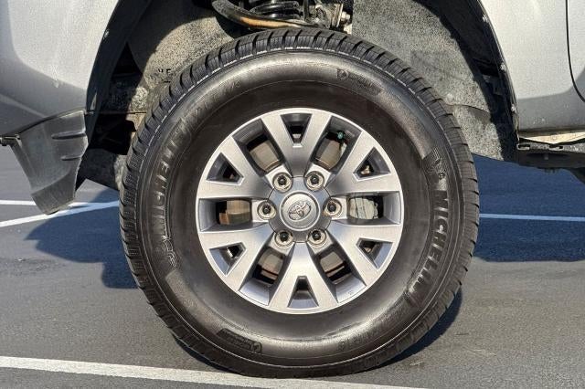 2018 Toyota Tacoma SR V6