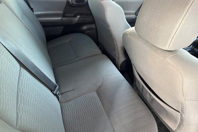 2018 Toyota Tacoma SR V6