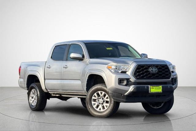 2018 Toyota Tacoma SR V6