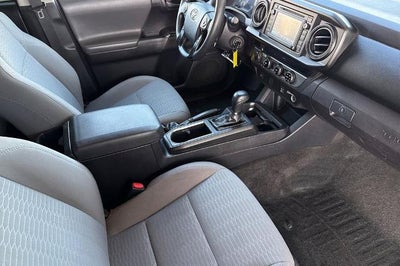 2018 Toyota Tacoma SR V6