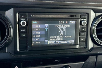 2018 Toyota Tacoma SR V6