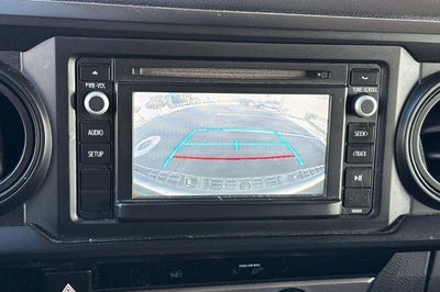 2018 Toyota Tacoma SR V6