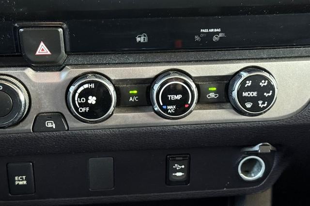 2018 Toyota Tacoma SR V6